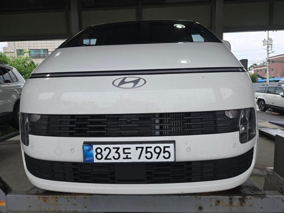Hyundai Staria 2026
