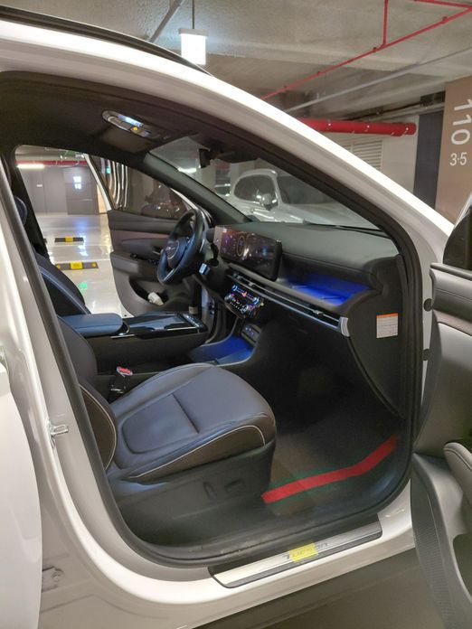Hyundai Tucson 2024
