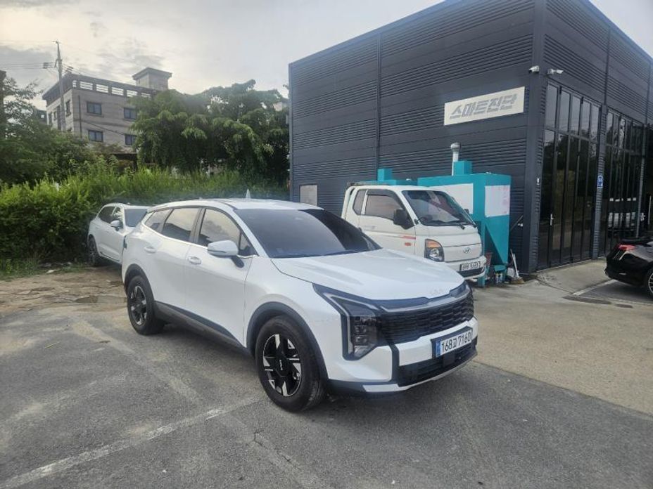 Kia Sportage 2025