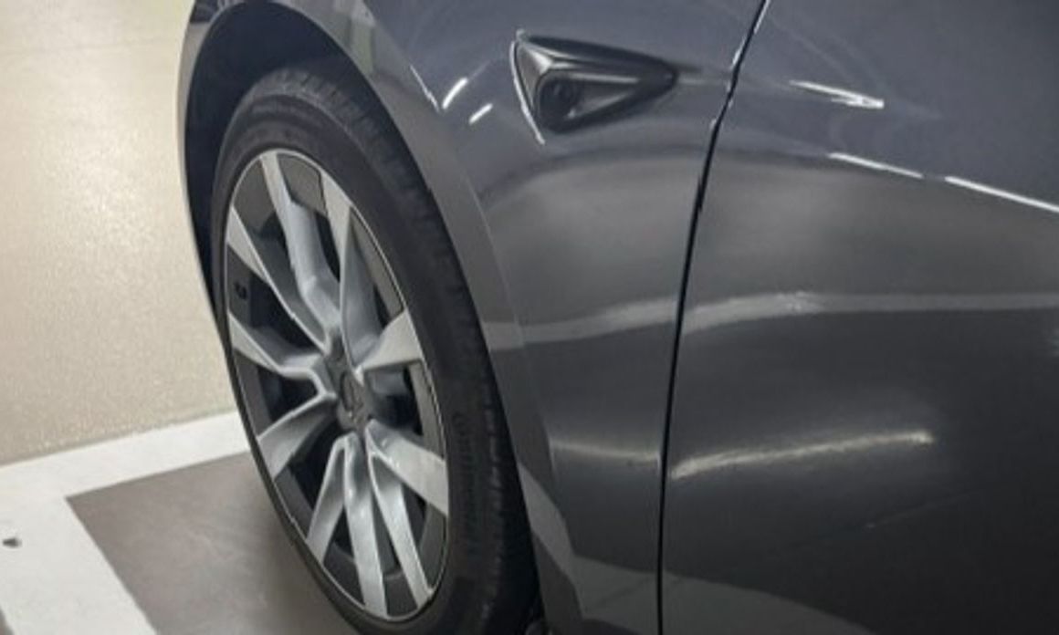 Tesla Model 3 2025