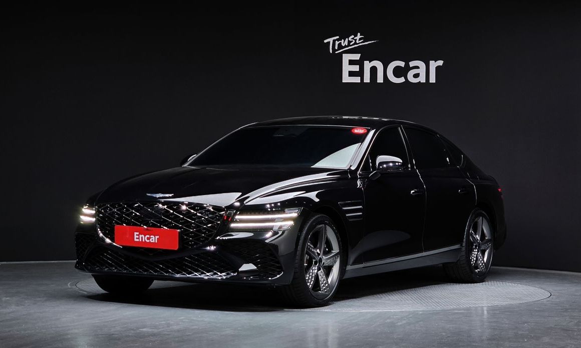 Genesis G80 2026