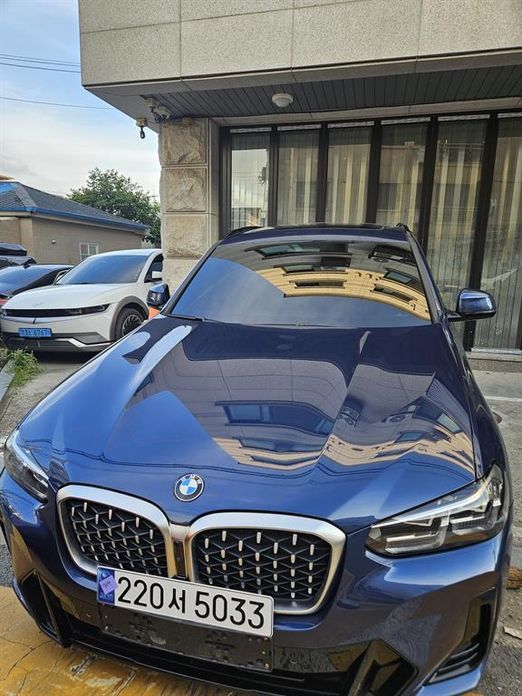 BMW X4 2024