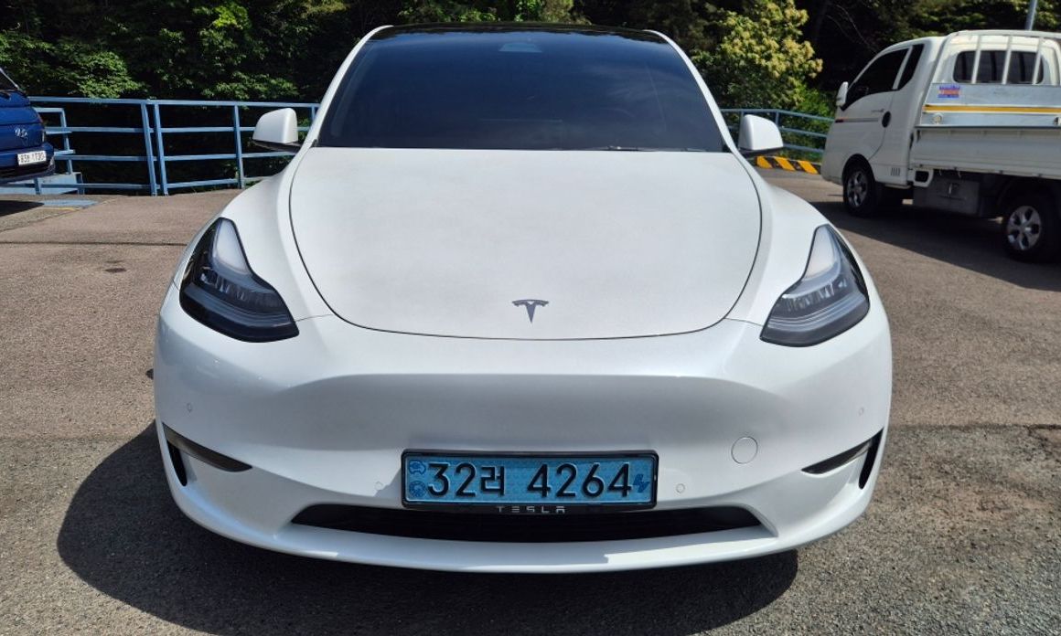 Tesla Model Y 2022