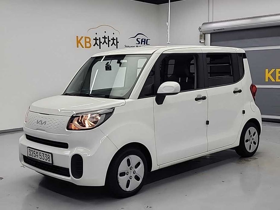 Kia RAY 2022
