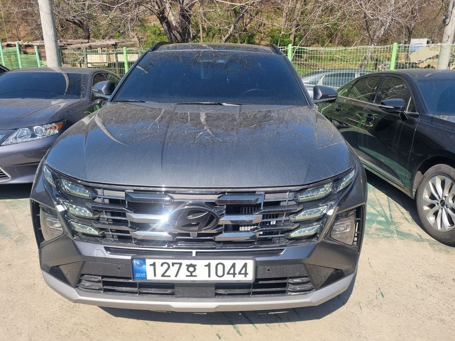 Hyundai Tucson 2024