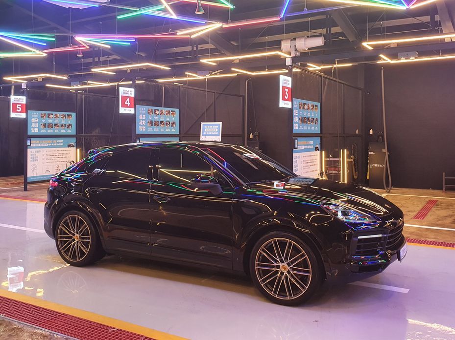 Porsche Cayenne 2020