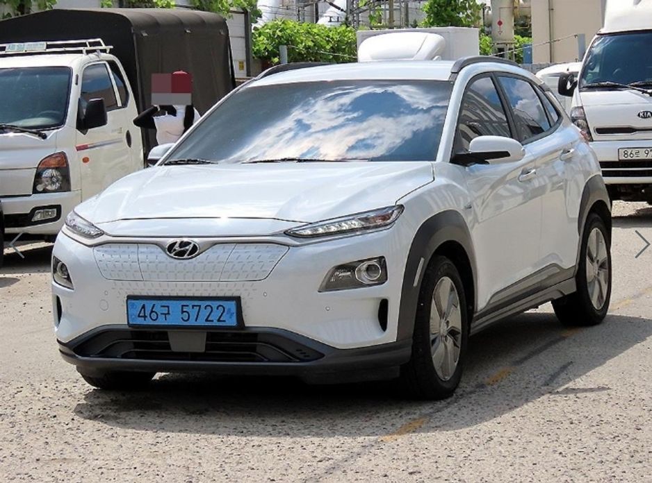 Hyundai Kona 2020