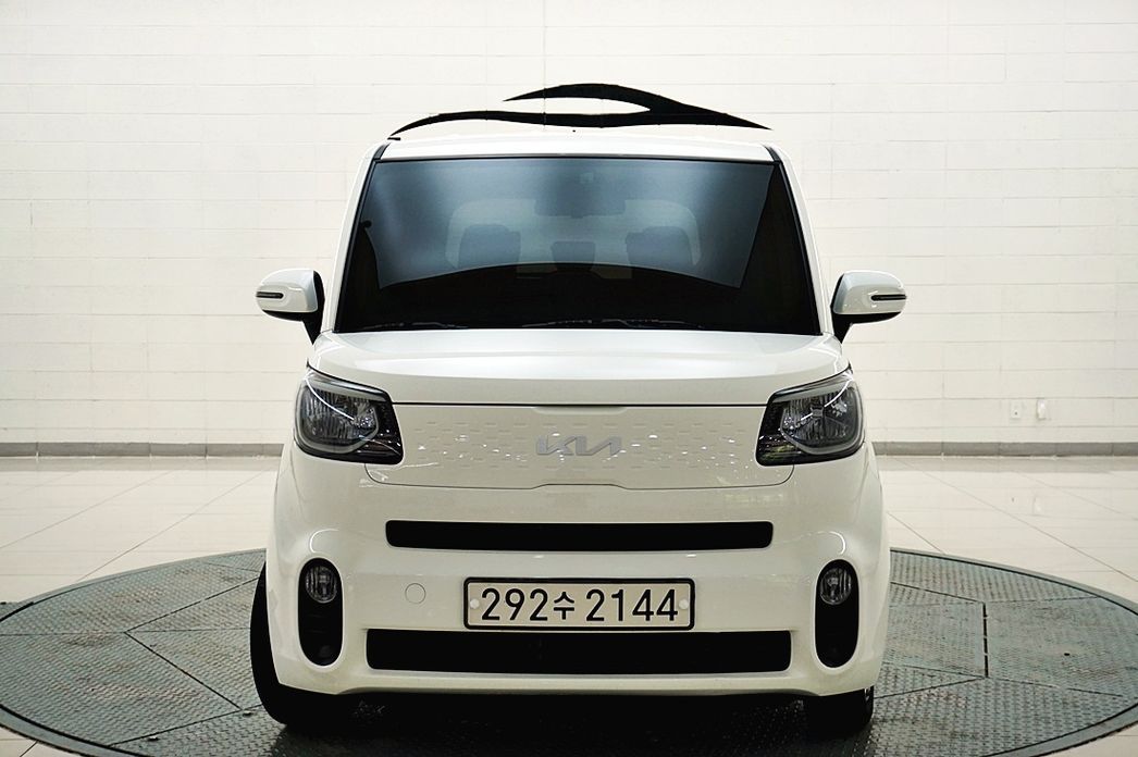 Kia RAY 2022