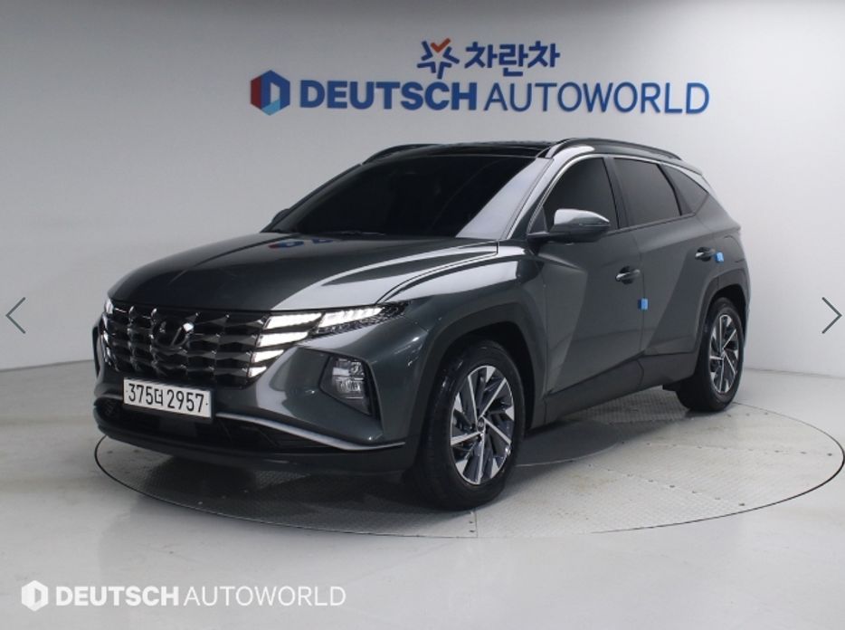 Hyundai Tucson 2022