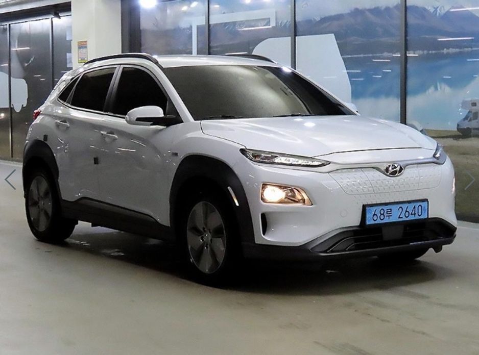 Hyundai Kona 2020