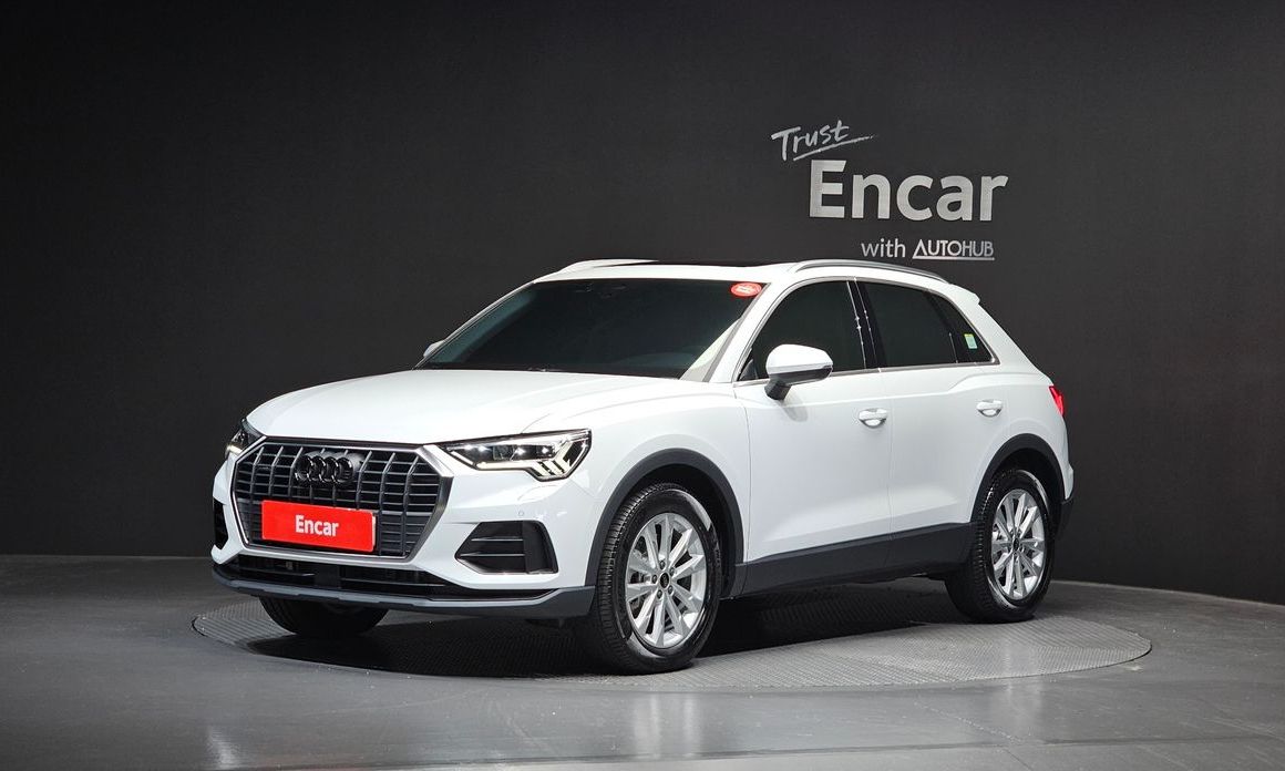 Audi Q3 2025