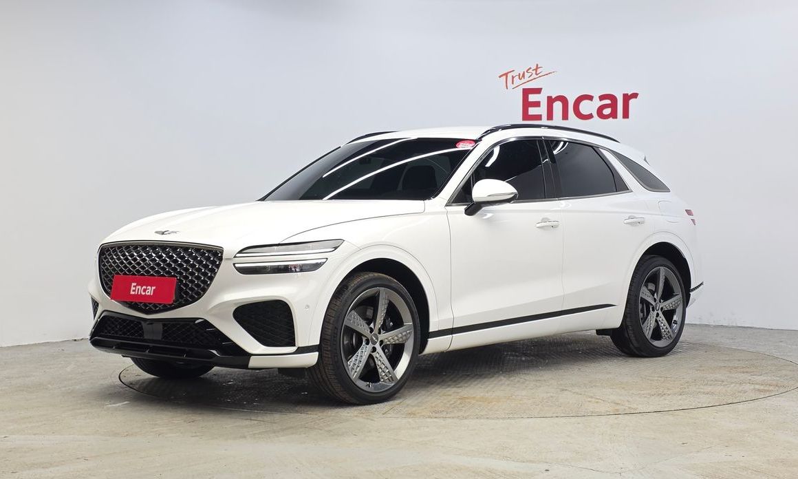 Genesis GV70 2022