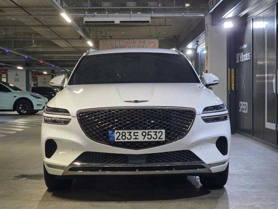 Genesis GV70 2021