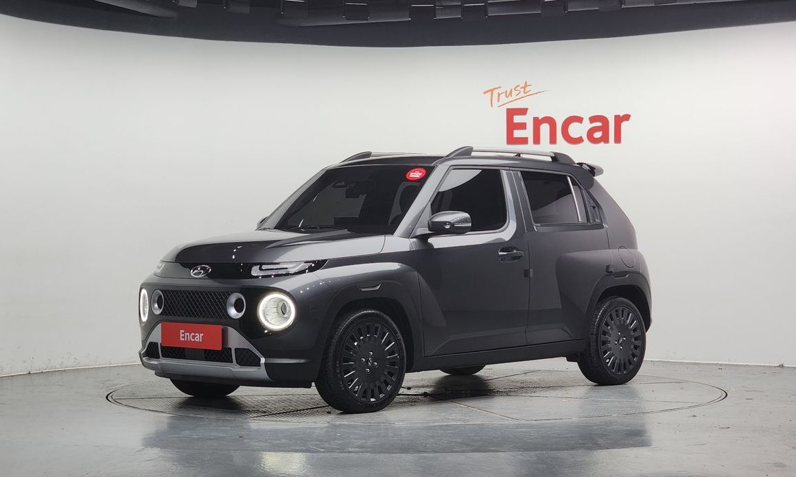 Hyundai Casper 2023