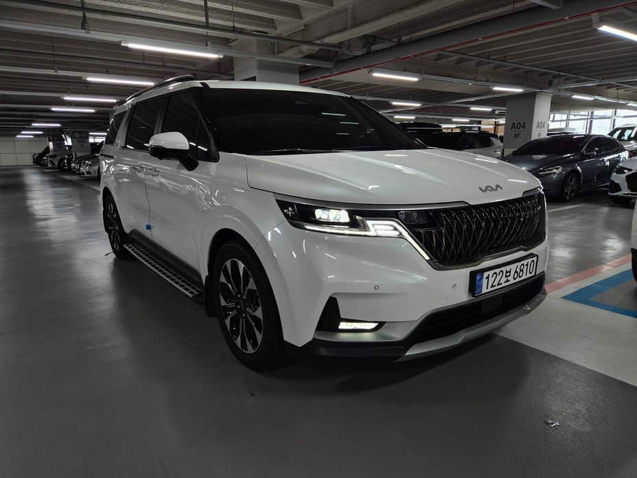 Kia Canival 2023