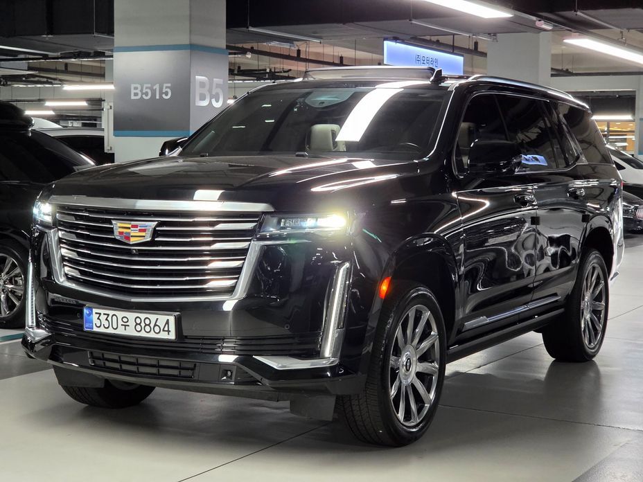 Cadillac Escalade 2023