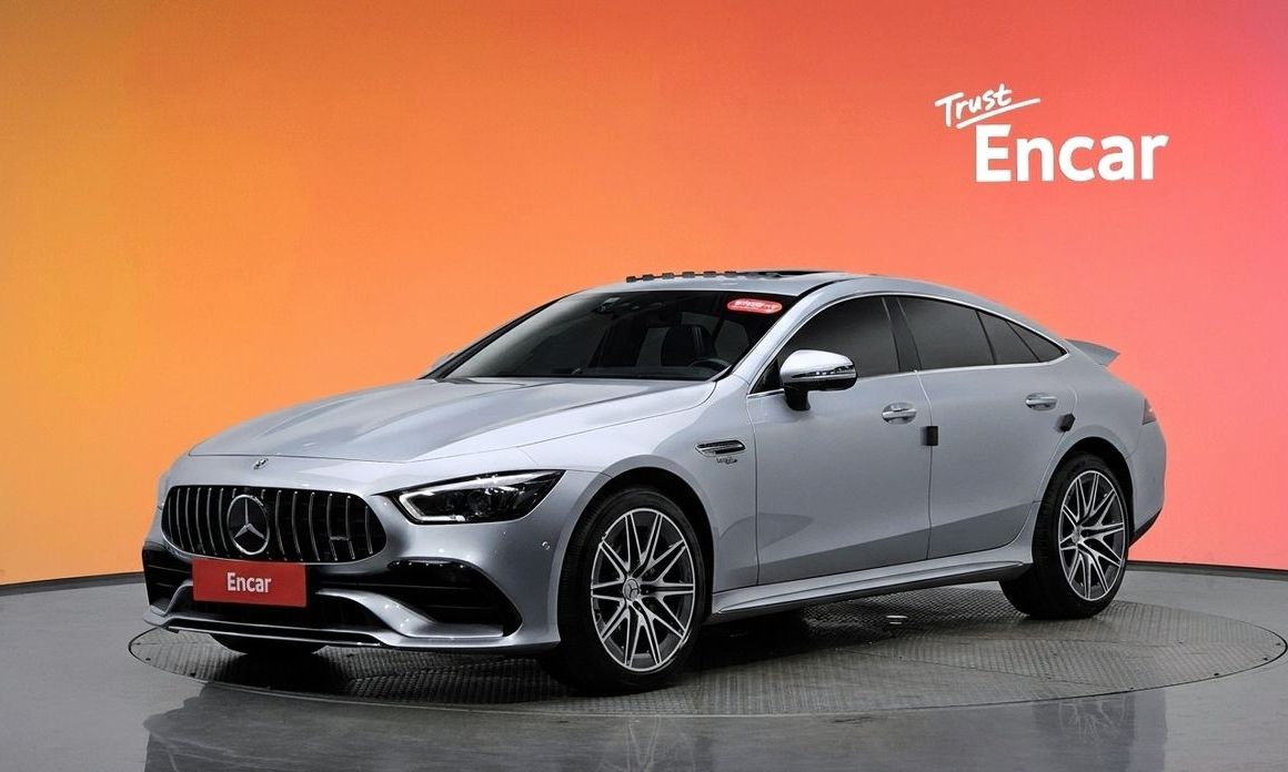 Mercedes-Benz AMG GT 2022