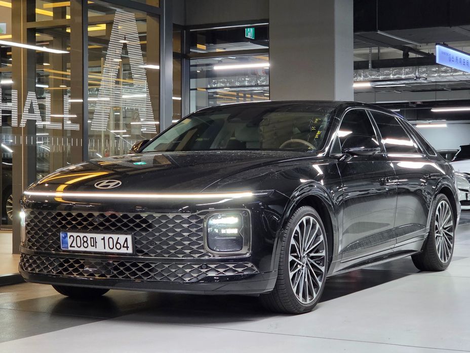 Hyundai Grandeur 2025