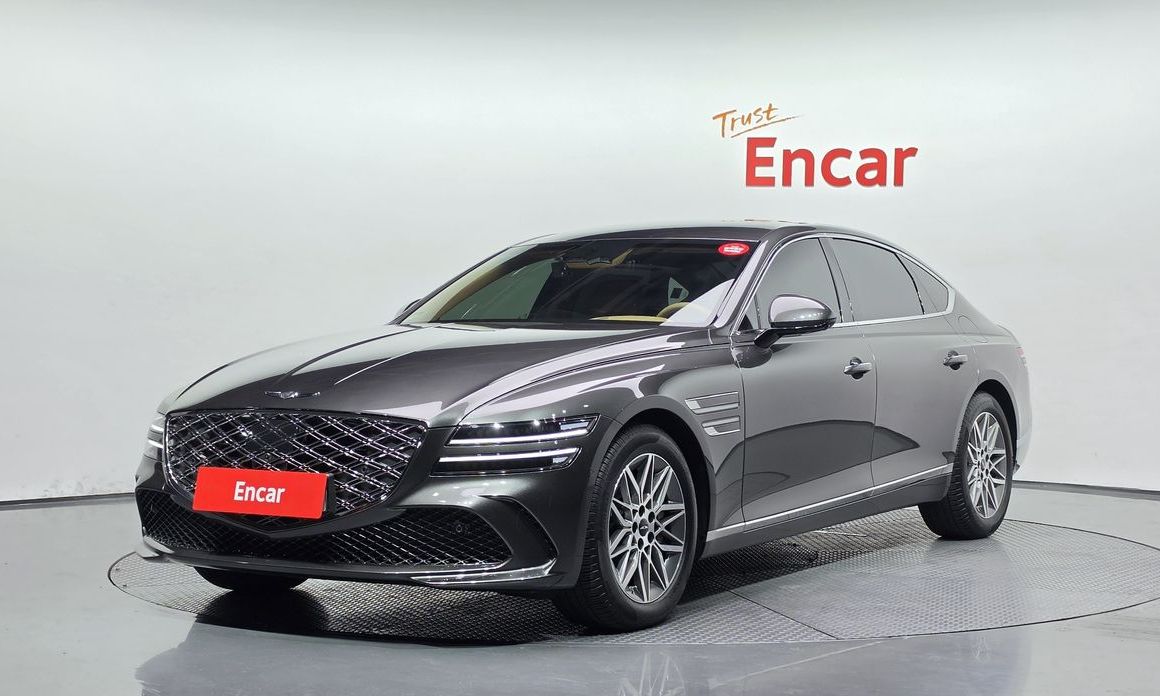 Genesis G80 2025