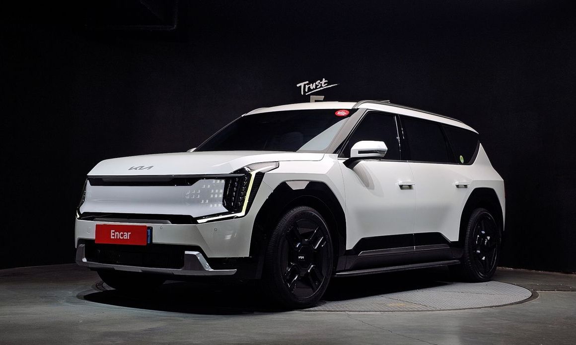 Kia EV9 2024