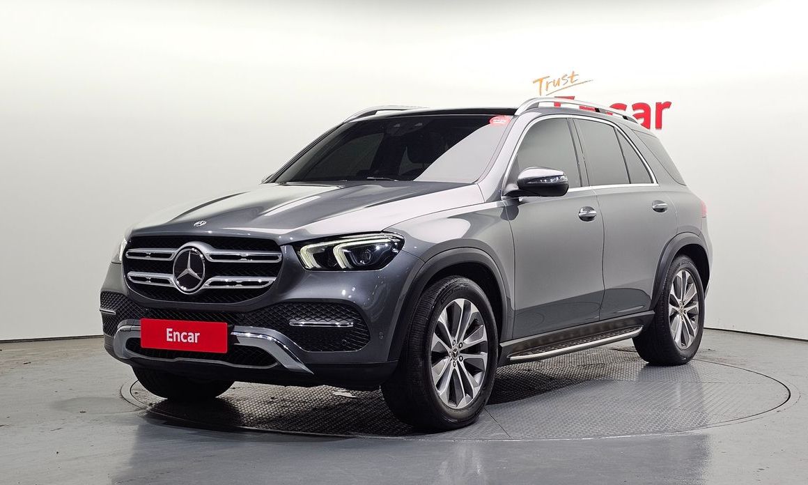 Mercedes-Benz GLE-Class 2021