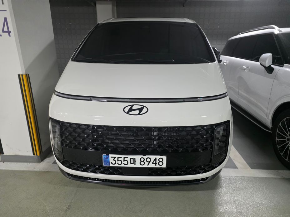Hyundai Staria 2025