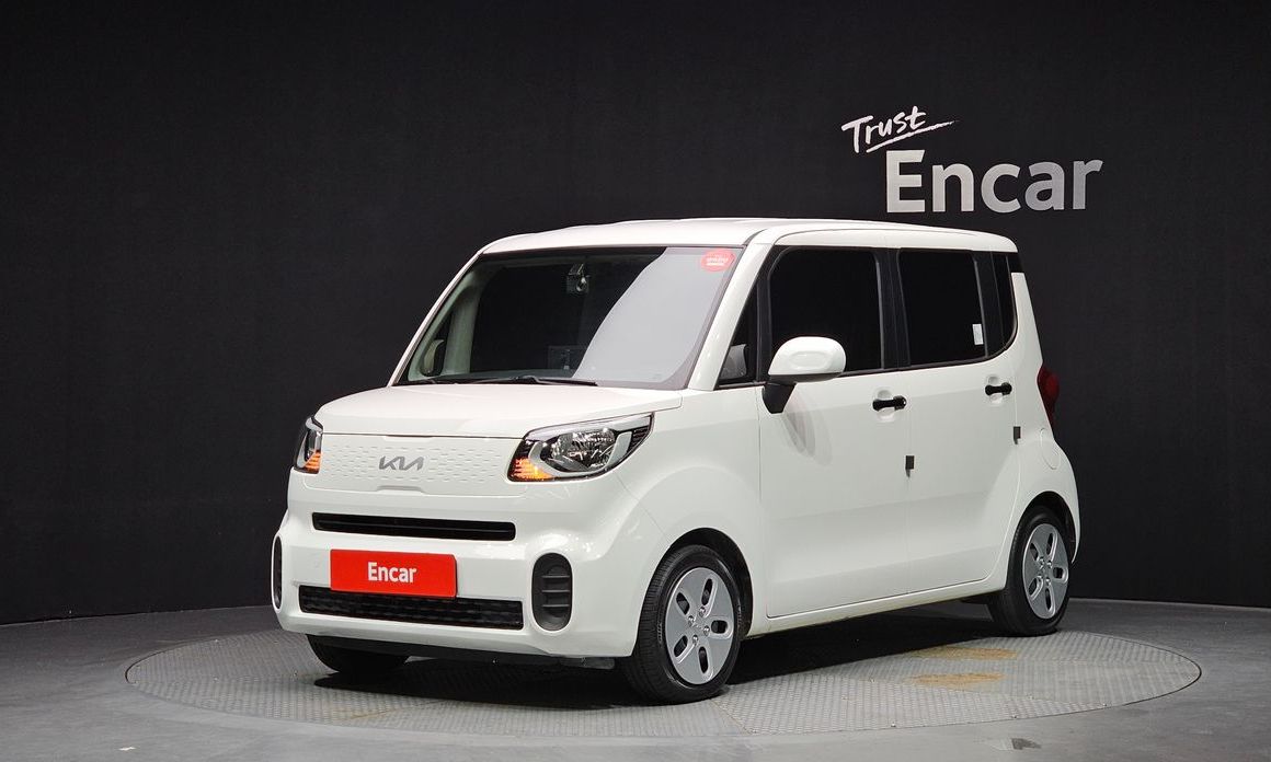 Kia RAY 2022