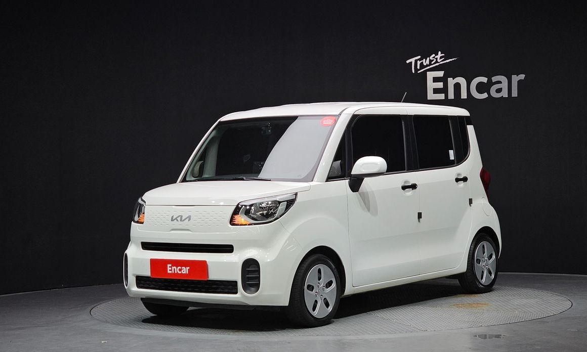 Kia RAY 2022