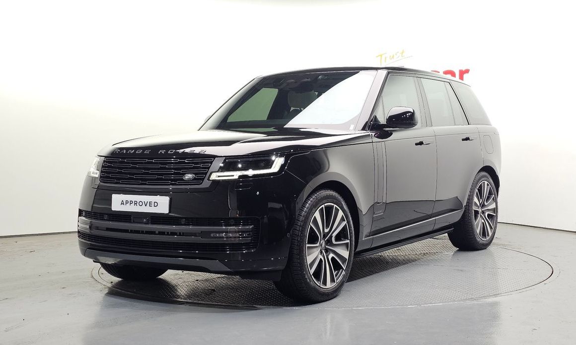 Land Rover Range Rover 2025