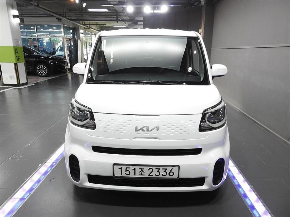 Kia RAY 2022