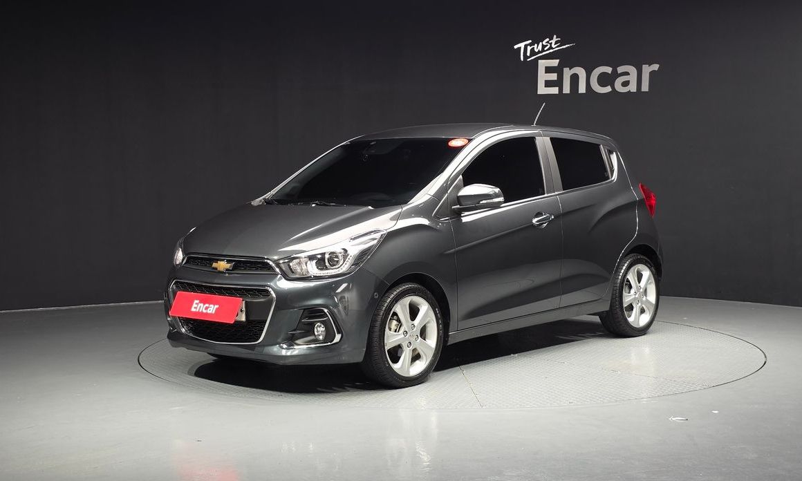 ChevroletGMDaewoo Spark 2017
