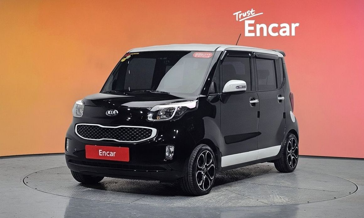 Kia RAY 2013