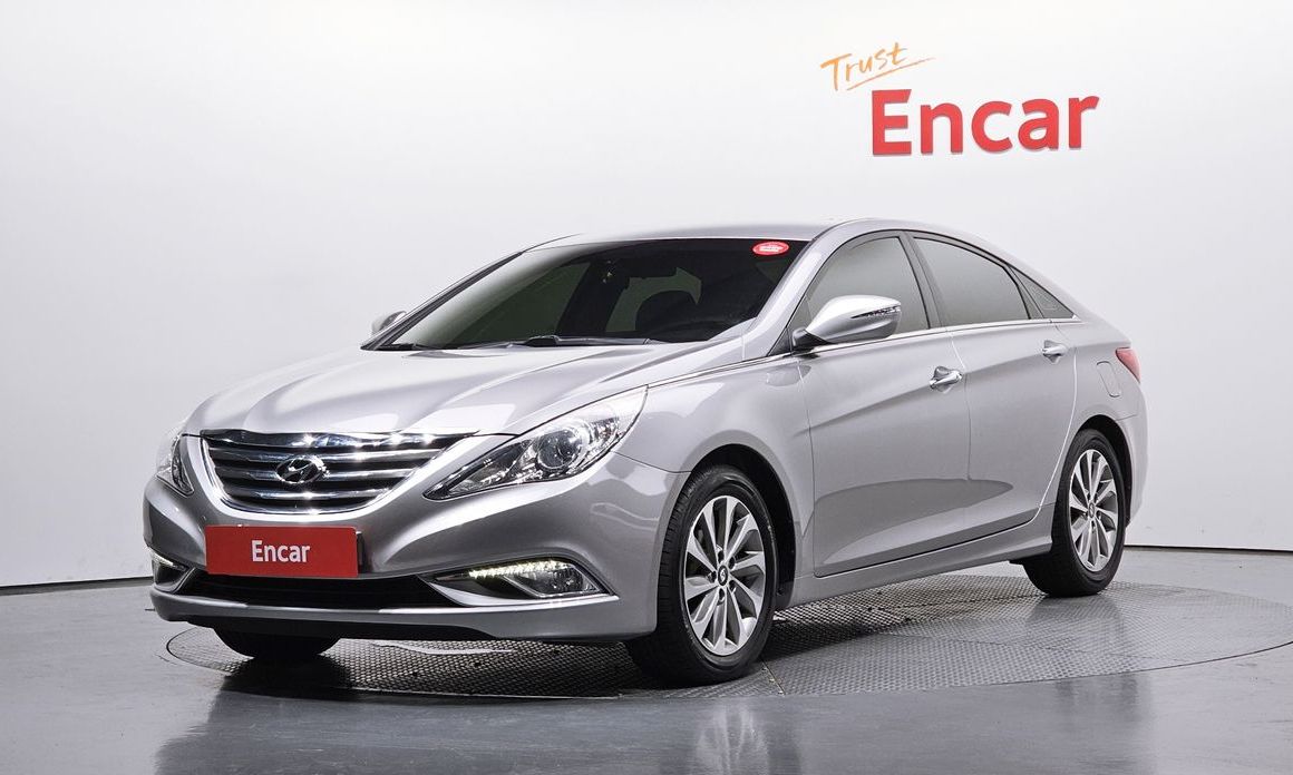 Hyundai Sonata 2014