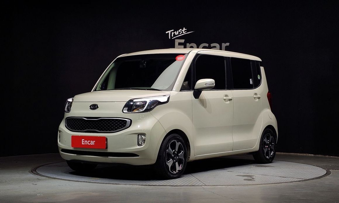 Kia RAY 2012