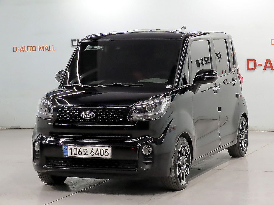 Kia RAY 2021