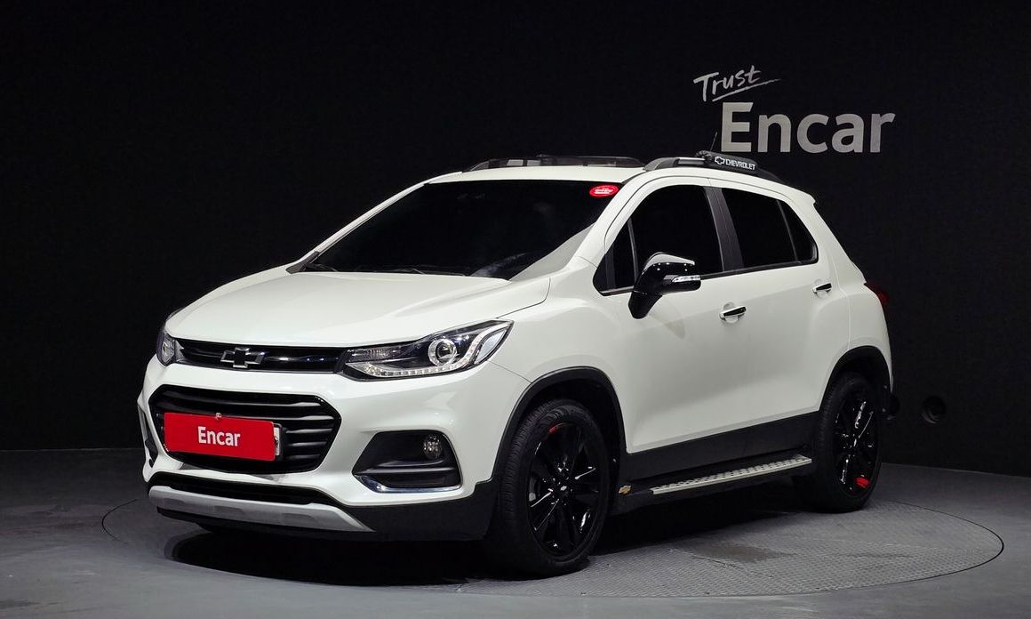 ChevroletGMDaewoo Trax 2019