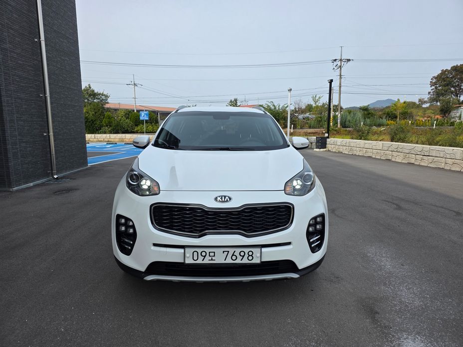 Kia Sportage 2018