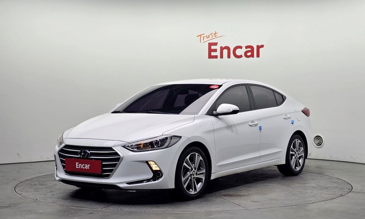 Hyundai AVANTE 2018
