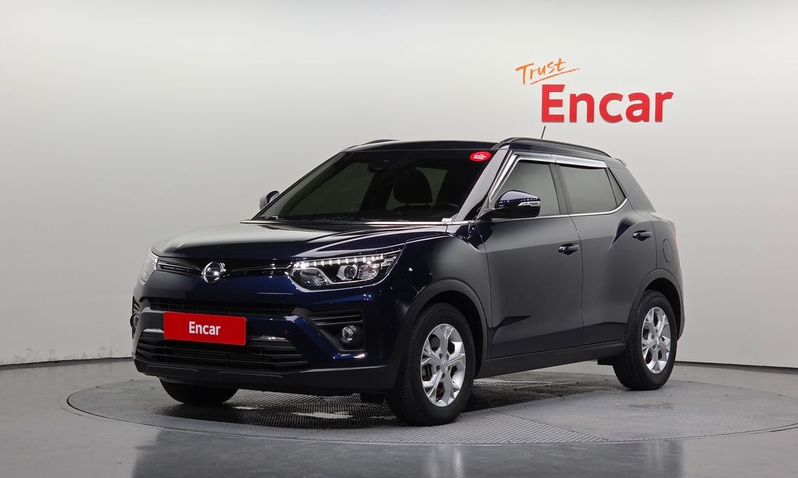 KG_Mobility_Ssangyong TIBOLI 2021