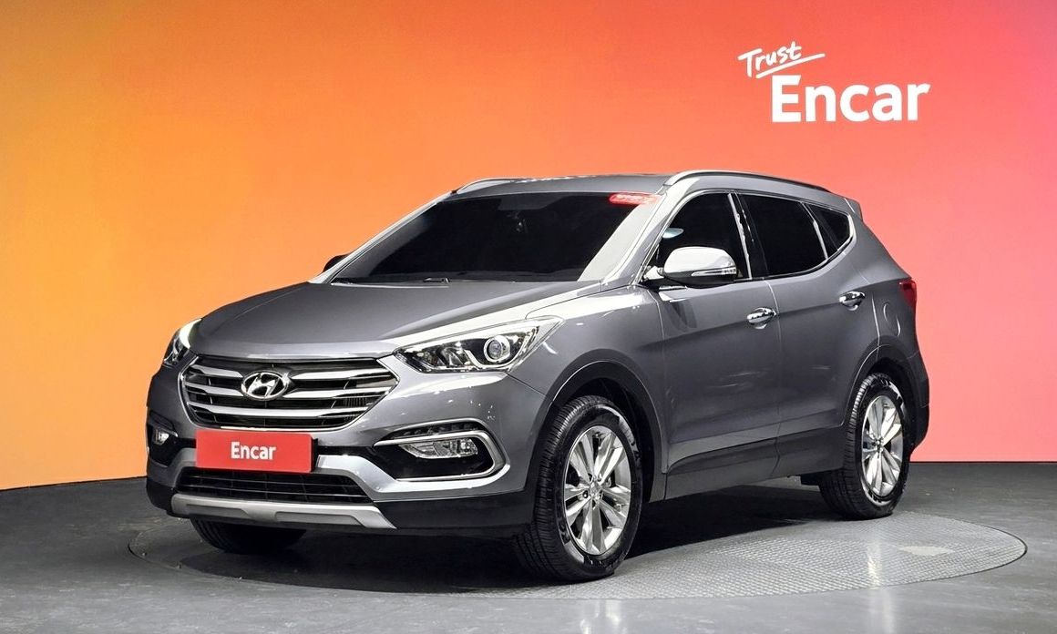 Hyundai Santafe 2016