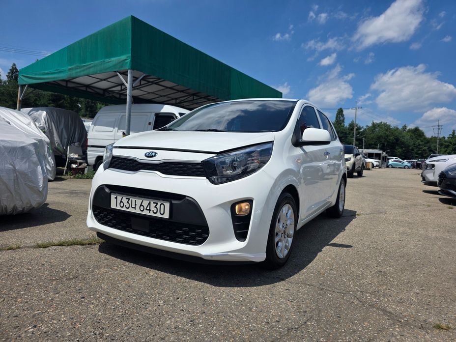 Kia morning 2019