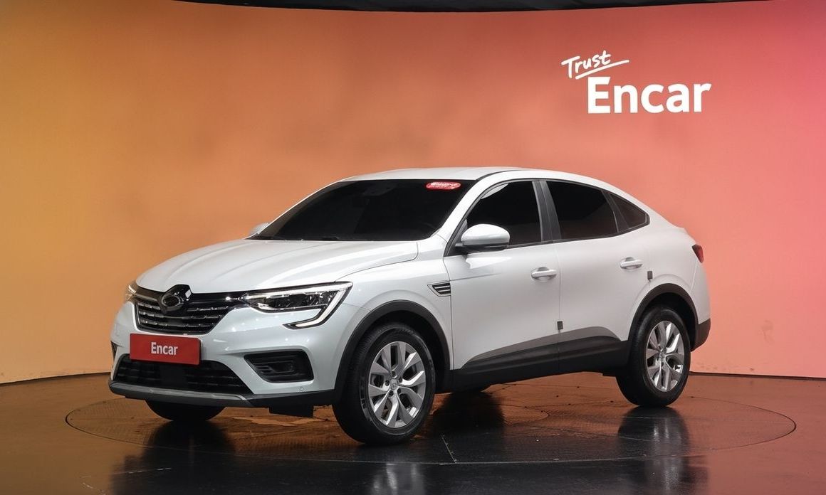 Renault-KoreaSamsung XM3 2021