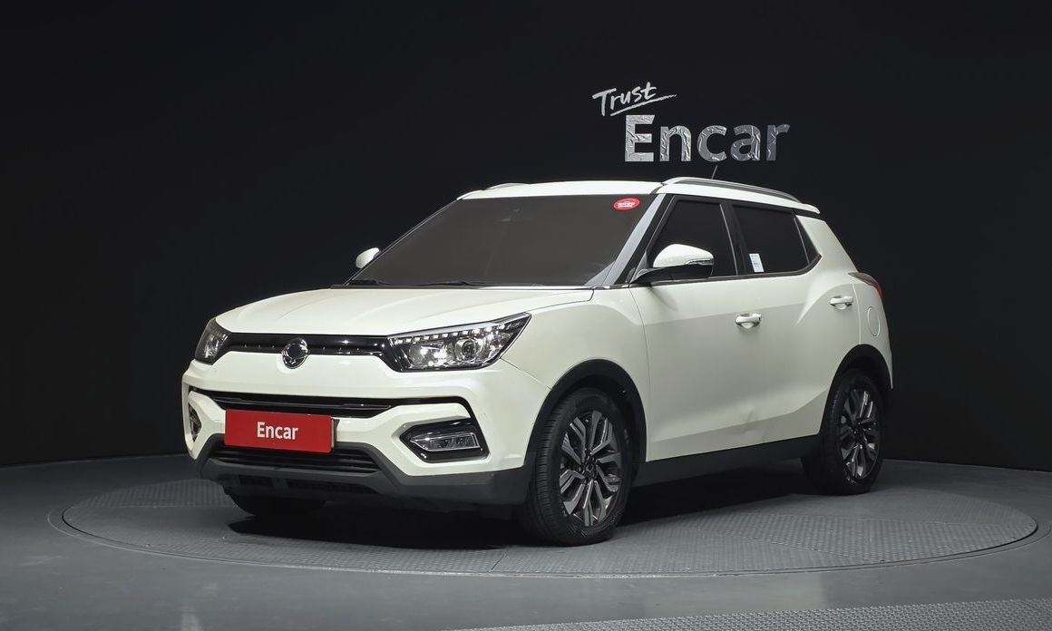 KG_Mobility_Ssangyong TIBOLI 2019