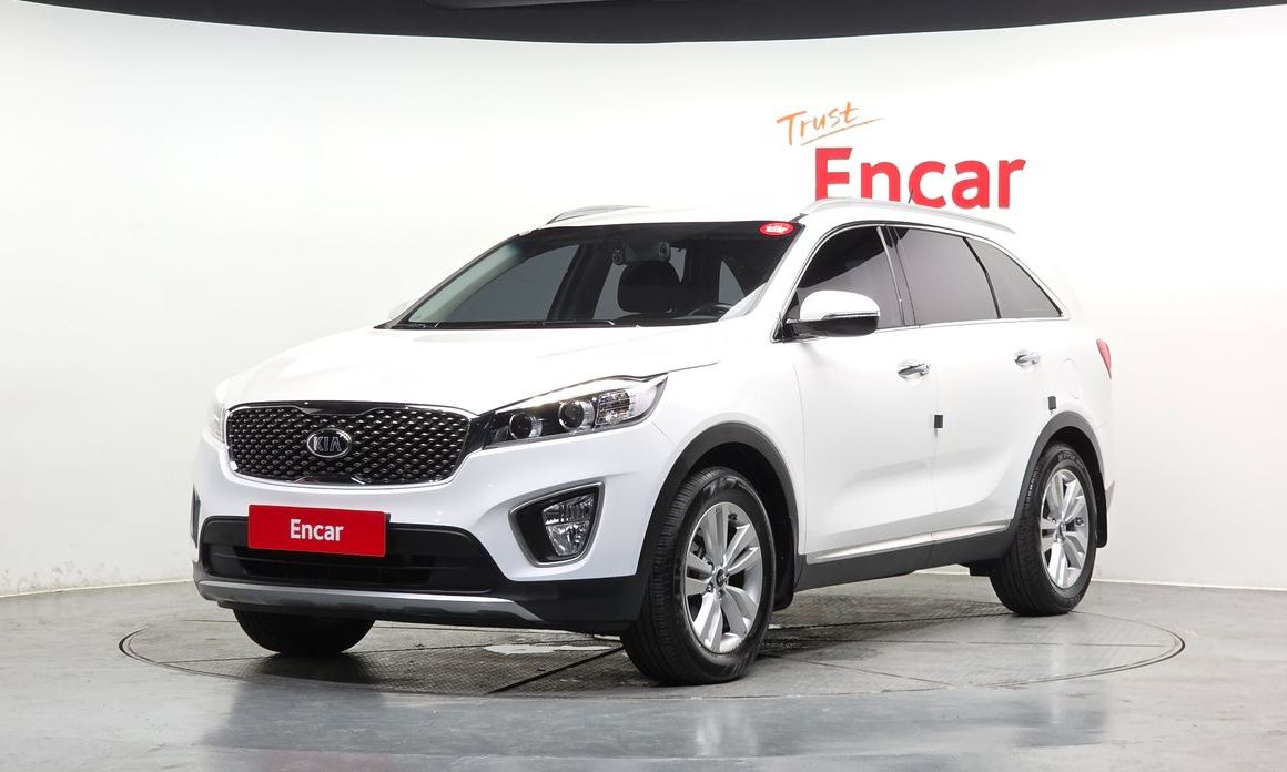 Kia Sorento 2015