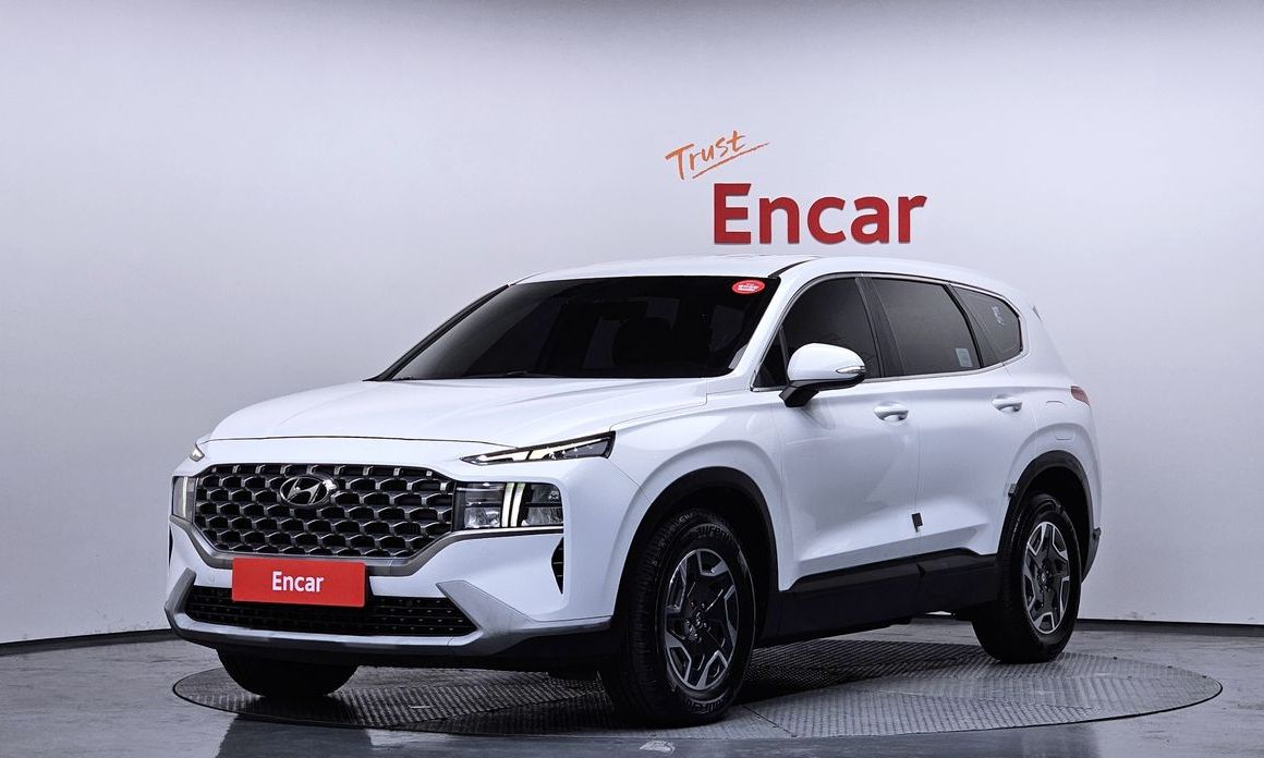 Hyundai Santafe 2022