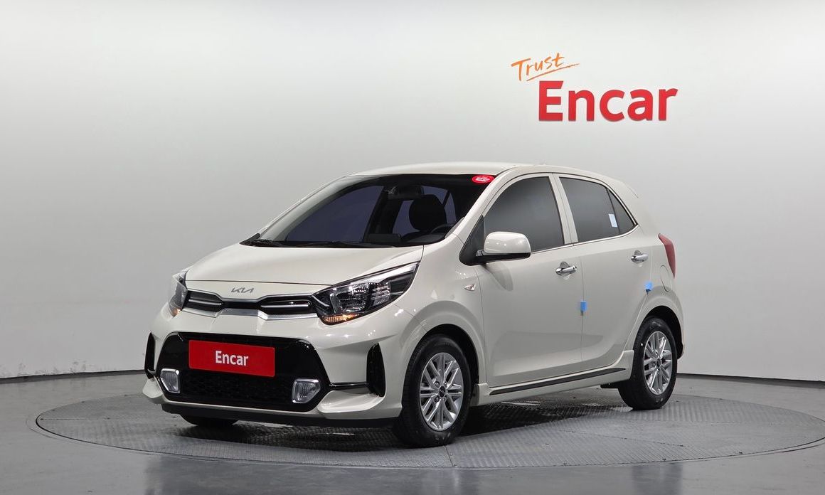 Kia morning 2023