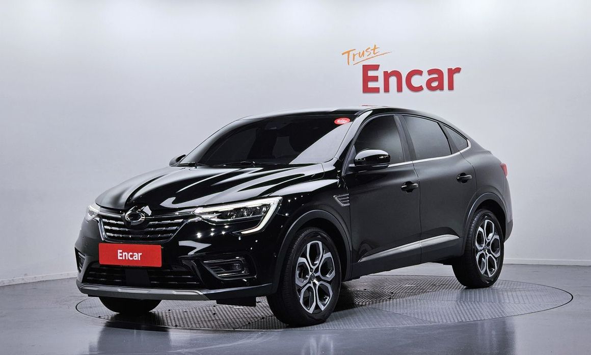 Renault-KoreaSamsung XM3 2020