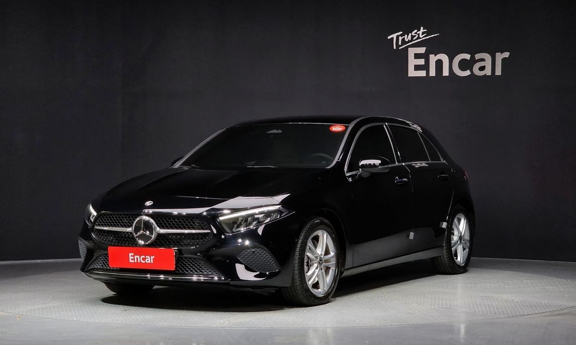 Mercedes-Benz A-Class 2025