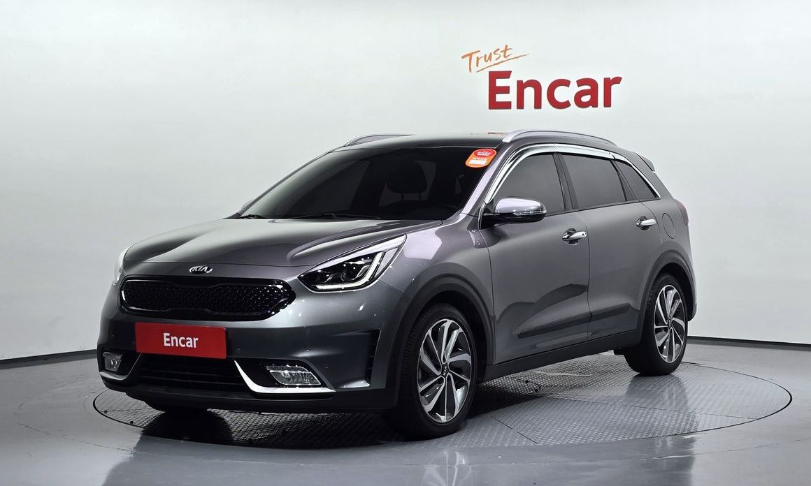 Kia Niro 2018