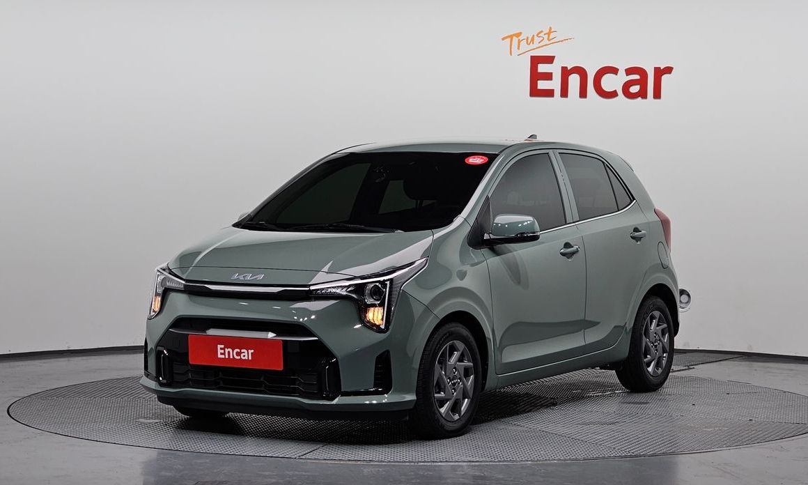 Kia morning 2025
